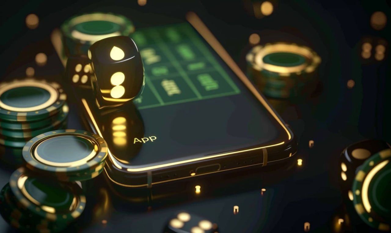 Antarmuka permainan Aviator di aplikasi mobile kudabola dengan pengganda pesawat dan tombol kontrol sentuh
